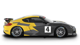 Image of: GT4 Clubsport